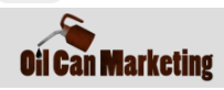 Oil Can Marketing