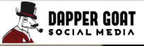 Dapper Goat Social Media
